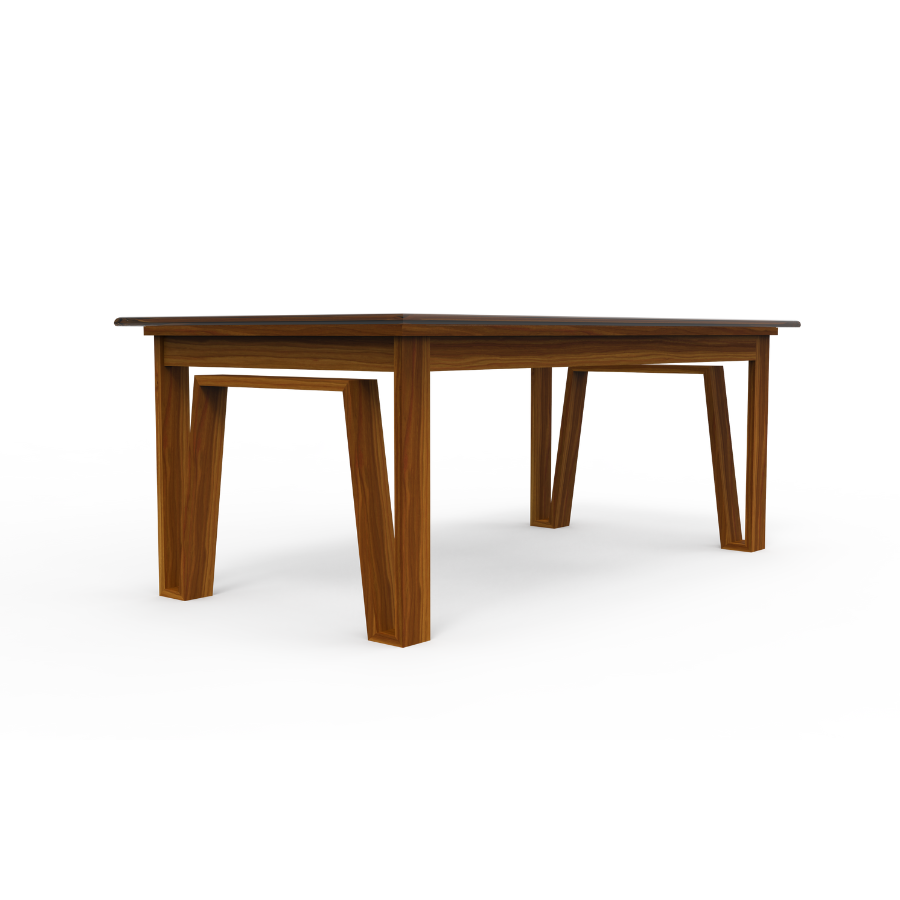 Massive | Teakwood Dinning Table