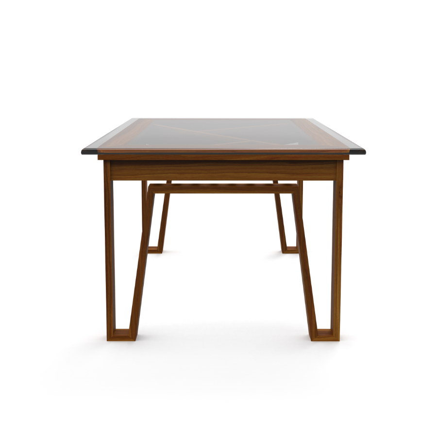 Massive | Teakwood Dinning Table