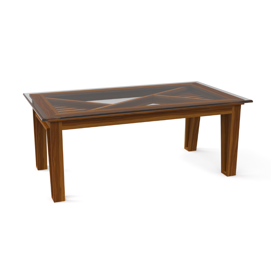 Massive | Teakwood Dinning Table