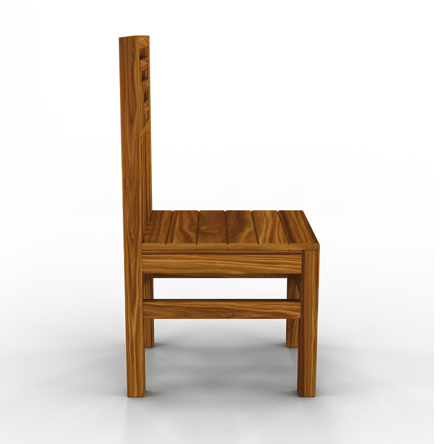 Capri | Teakwood Dinning Chair