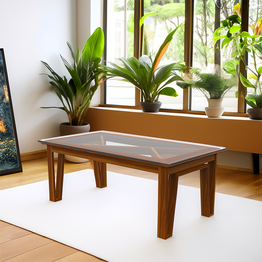 Massive | Teakwood Dinning Table