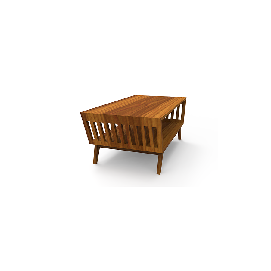 Delight | Teakwood Teapoy