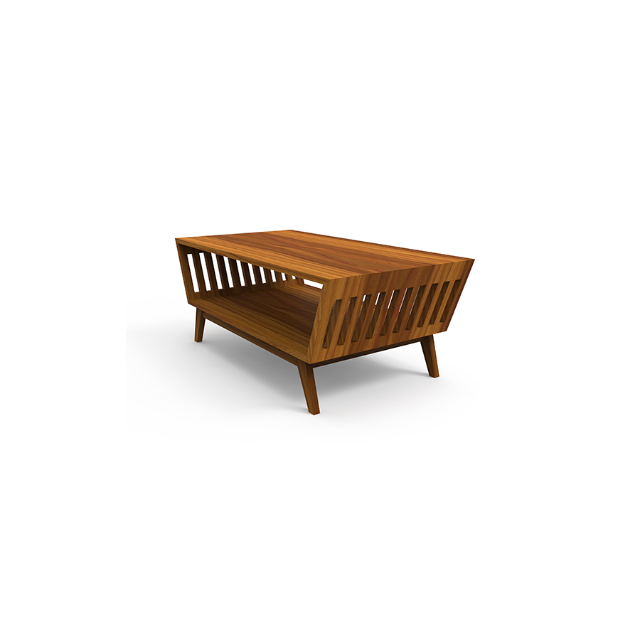 Delight | Teakwood Teapoy
