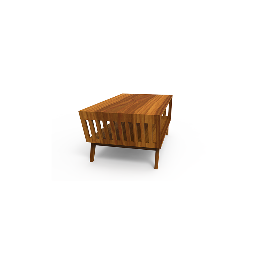 Delight | Teakwood Teapoy
