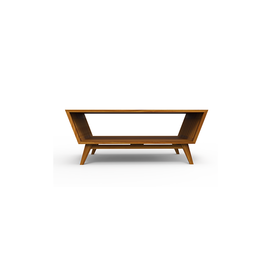 Delight | Teakwood Teapoy