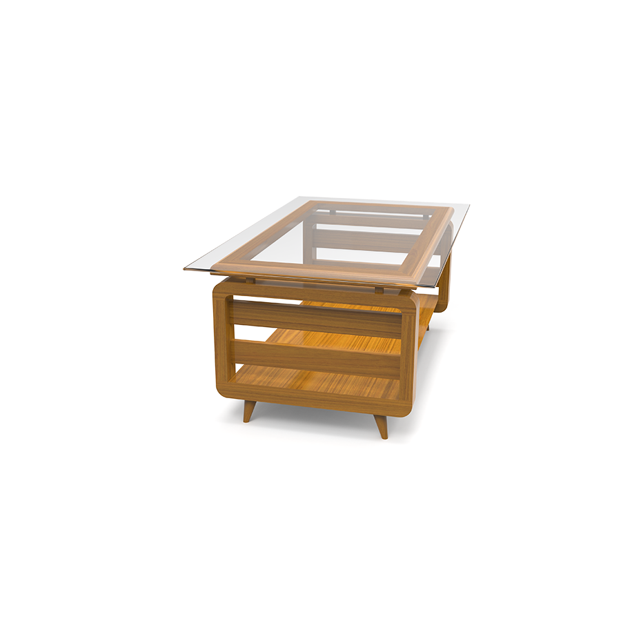 Pheonix | Teakwood Teapoy