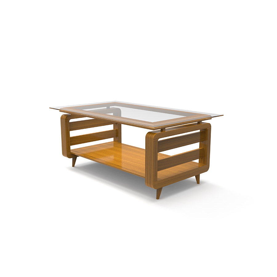 Pheonix | Teakwood Teapoy