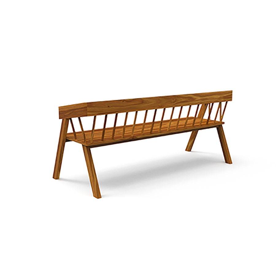 Darcy | Teakwood 3 Seater