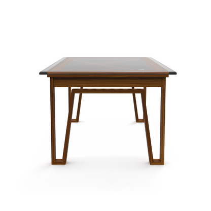 Massive | Teakwood Dinning Table
