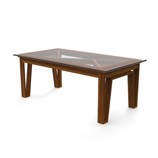 Massive | Teakwood Dinning Table