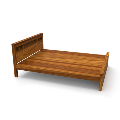 Dream Deck | Teakwood Bed Cot