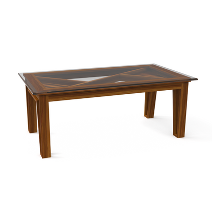 Massive | Teakwood Dinning Table