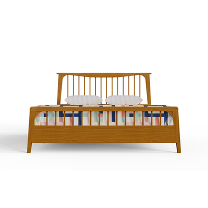 Majesty Lounge | Teakwood Bed Cot