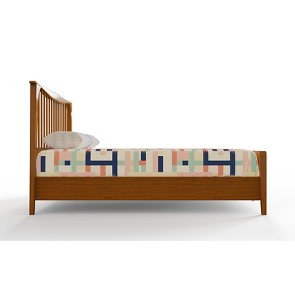Majesty Lounge | Teakwood Bed Cot