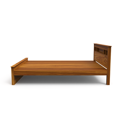 Dream Deck | Teakwood Bed Cot