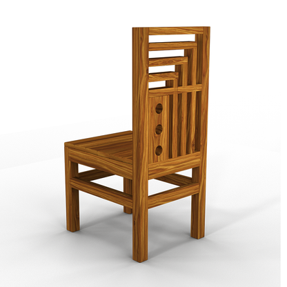 Capri | Teakwood Dinning Chair