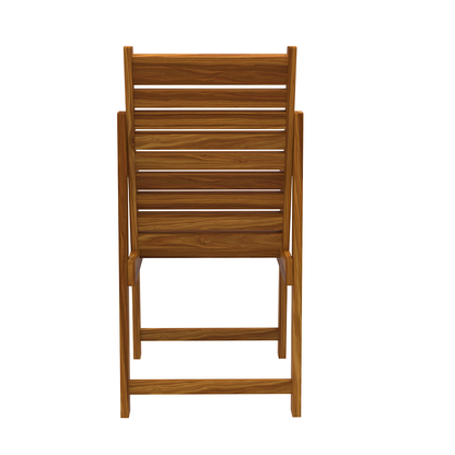 Calista | Teakwood  Sitout Chair