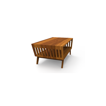 Delight  | Teakwood Teapoy
