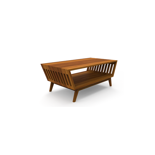 Delight  | Teakwood Teapoy