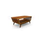 Delight  | Teakwood Teapoy