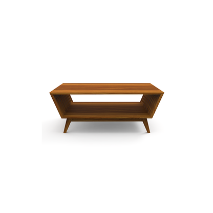 Delight  | Teakwood Teapoy