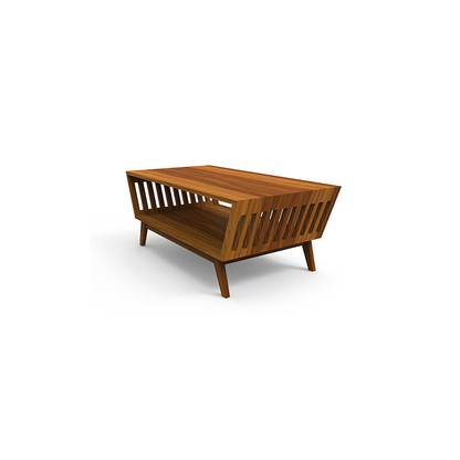 Delight  | Teakwood Teapoy
