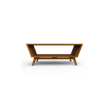 Delight  | Teakwood Teapoy