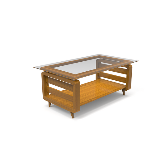 Pheonix  | Teakwood Teapoy