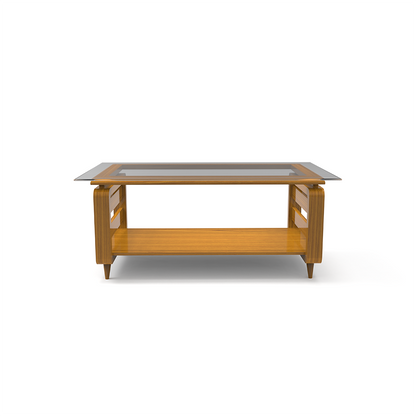 Pheonix  | Teakwood Teapoy