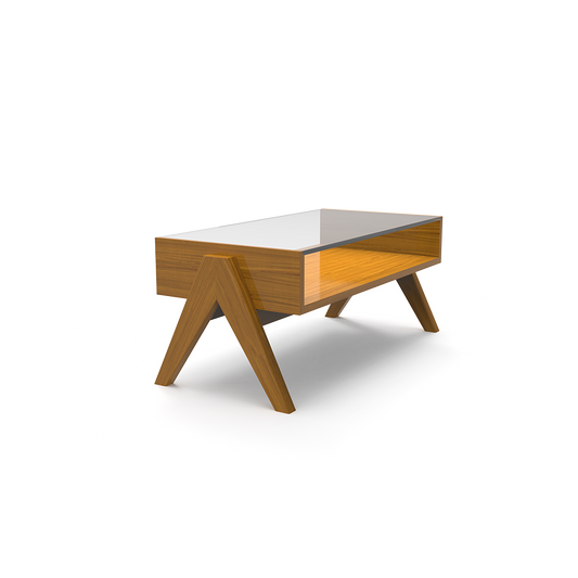 Cocktail  | Teakwood Teapoy