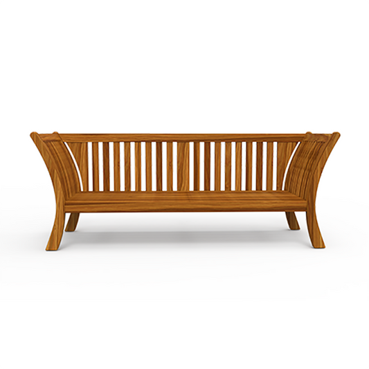 Zapian | Teakwood 3 Seater