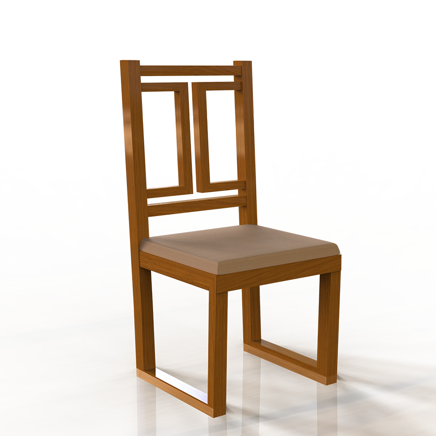 Comfort Max | Teakwood Dinning Chair