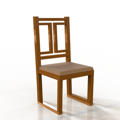 Comfort Max | Teakwood Dinning Chair