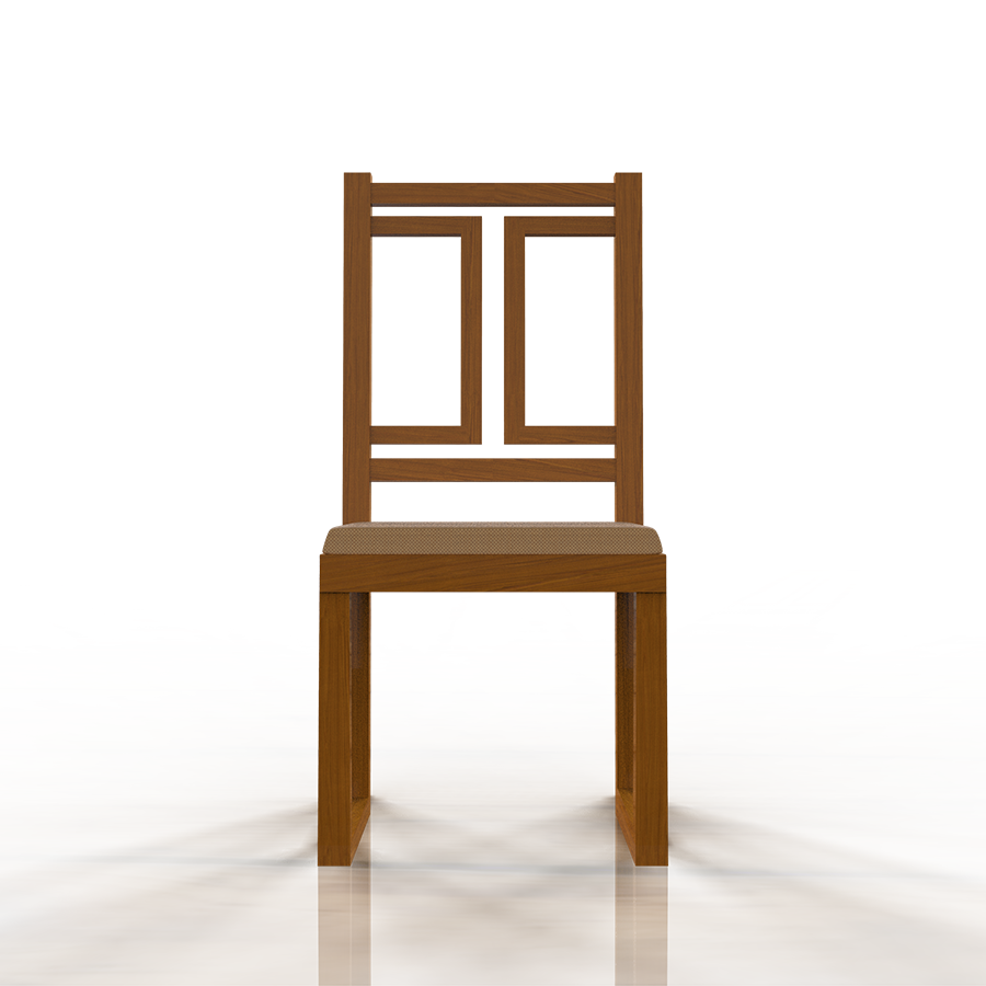 Comfort Max | Teakwood Dinning Chair