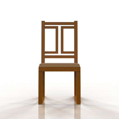 Comfort Max | Teakwood Dinning Chair
