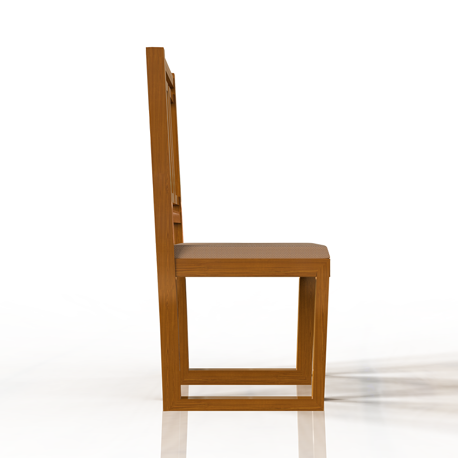 Comfort Max | Teakwood Dinning Chair